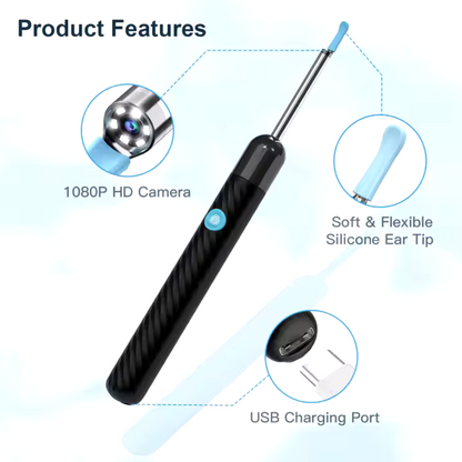 Bebird R1 Smart Visual Ear Cleaner